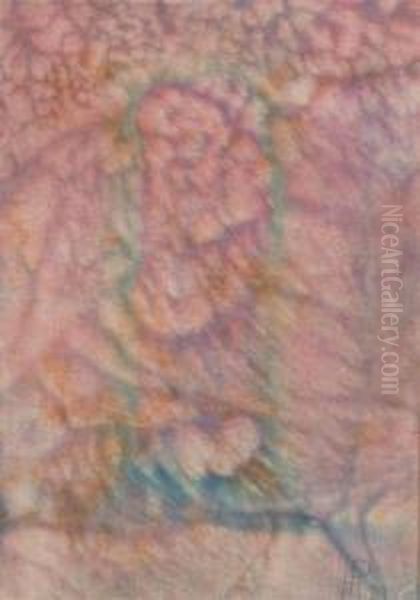 Violet Composition - view 1