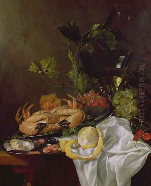 Still Life - view 1