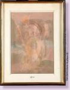 Abstraction by Henri Pfeiffer