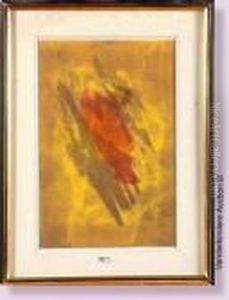 Abstraction by Henri Pfeiffer