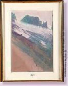 Abstraction by Henri Pfeiffer
