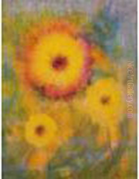 Fleurs - view 1