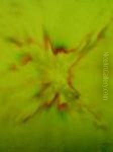 Composition Jaune by Henri Pfeiffer