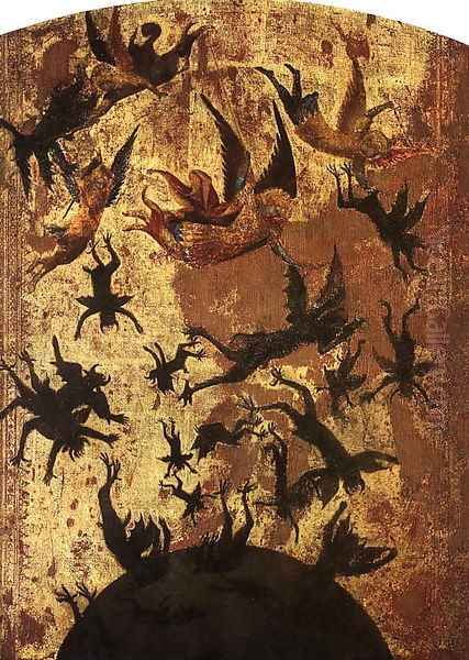 The Fall of the Rebel Angels - view 1