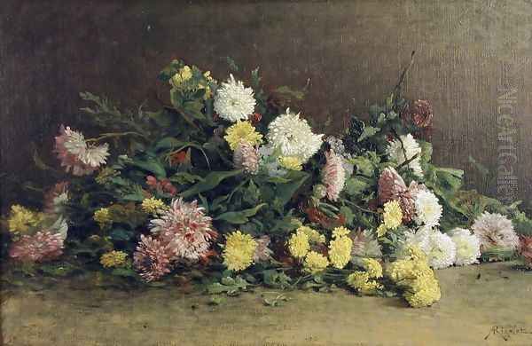 Flowers - view 1