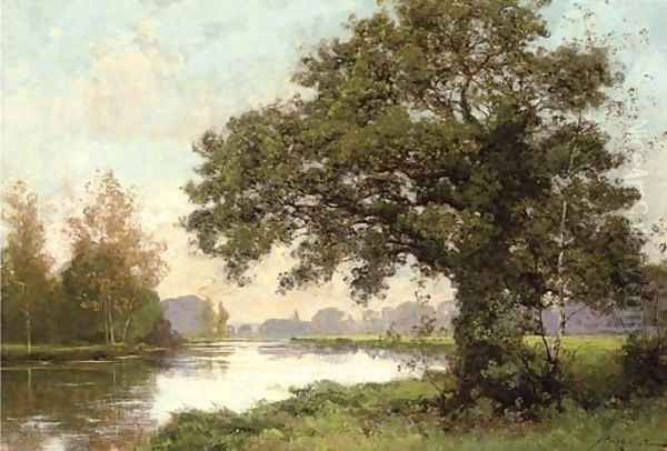River landscape - view 1