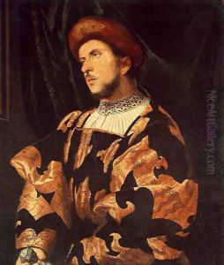 Portrait of a Man 1516-19