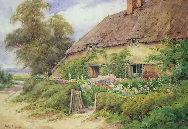 A Cottage at Hythe - view 1