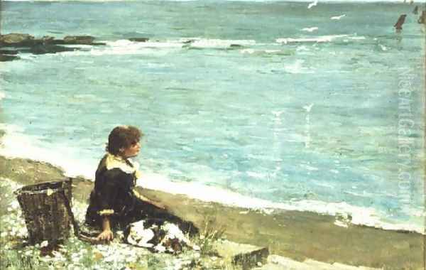 Peaceful Thoughts - view 1