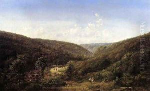 Countryside along the Susquehanna