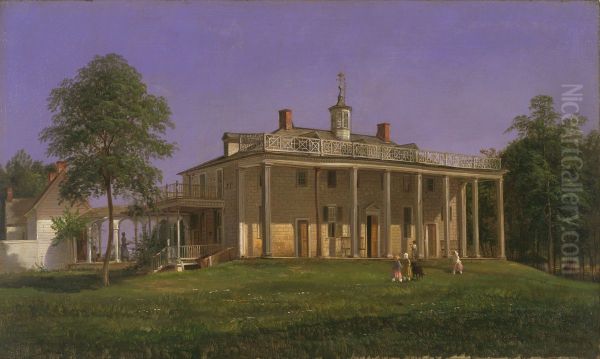 View of Mount Vernon - view 1