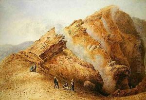 Mountain Scenery by George Fennel Robson