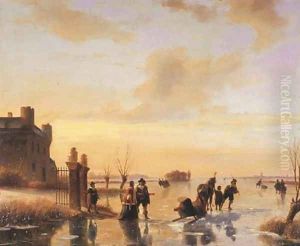 The pleasure trip elegant figures on the ice