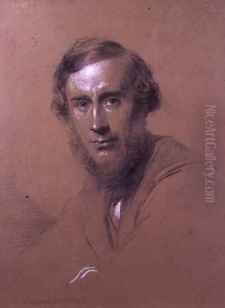 John Tyndall 1820-93 1864 - view 1