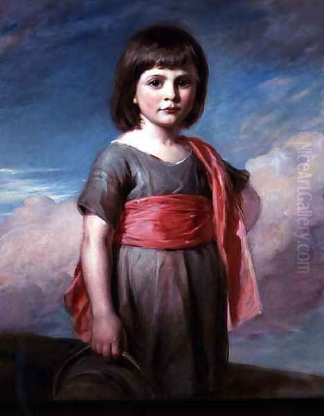 Portrait of Harry Inglis Richmond - view 1