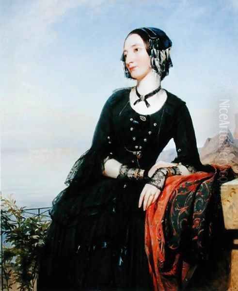 Countess of Shrewsbury - view 1