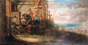 Rustic courtships in riverlandscapes Rustic courtships in riverlandscapes