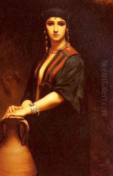 A Portrait Of A Woman - view 1