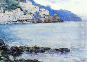 Amalfi by Louis Ritter