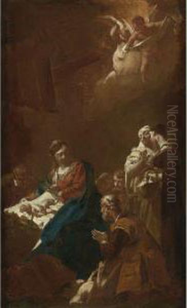The Nativity - view 1