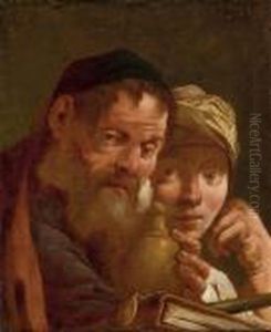 Le Maitre Et Son Eleve