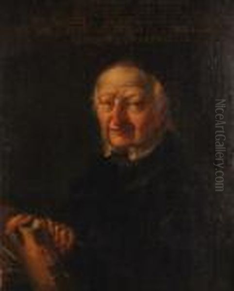 Ritratto Dell'abate Cristoforo Savoldelli - view 1