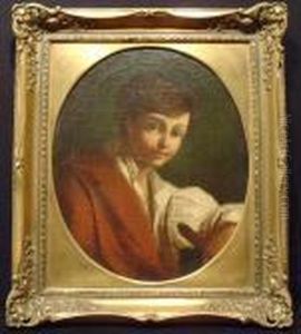 Flotenspieler by Giovanni Battista Piazzetta