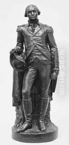 George Washington by John Rogers