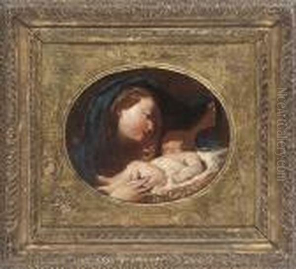 The Madonna And Child - view 1