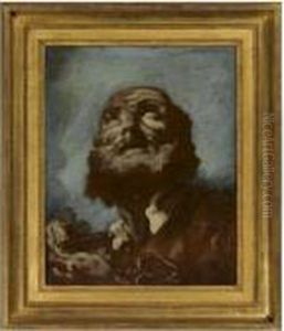 Saint Peter by Giovanni Battista Piazzetta