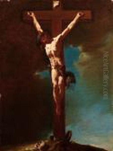 Cristo Crocifisso - view 1