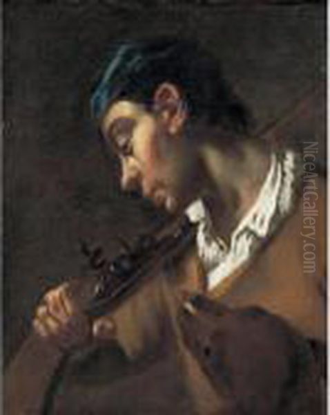 Portrait Of A Hunter - view 1