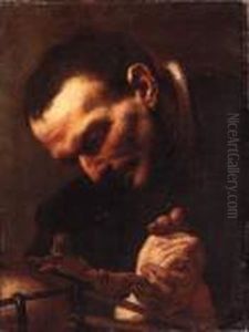 Saint Jerome Emiliani by Giovanni Battista Piazzetta