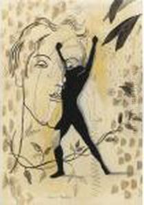 Transparence by Francis Picabia