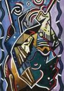 Bal Negre by Francis Picabia