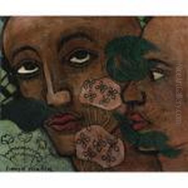 Deux Visages - view 1