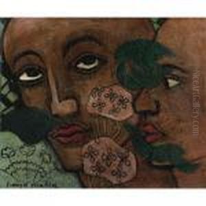 Deux Visages by Francis Picabia