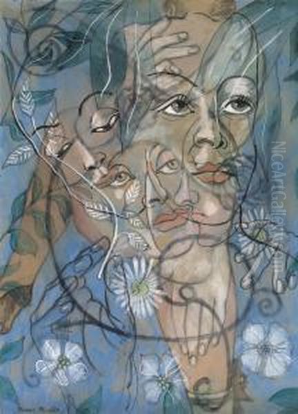 Hera by Francis Picabia