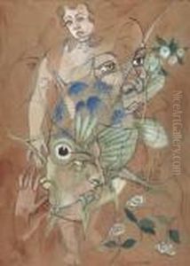Catax by Francis Picabia