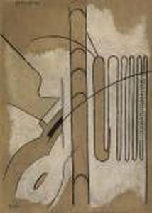 Serpentins by Francis Picabia