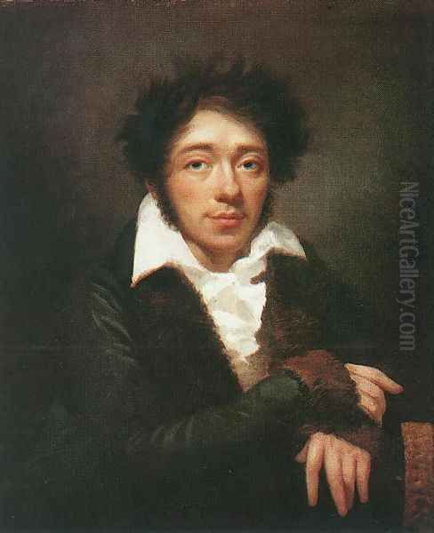 Portrait of a Man 1813 - view 1