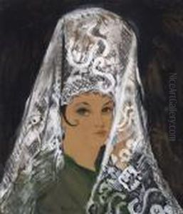 Espagnole by Francis Picabia