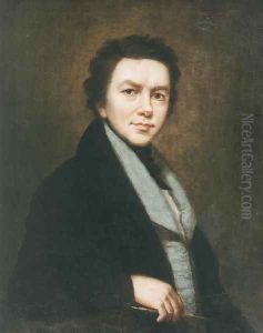Portrait of a Man 1846 Portrait of a Man 1846