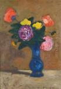 Bouquet De Fleurs by Francis Picabia