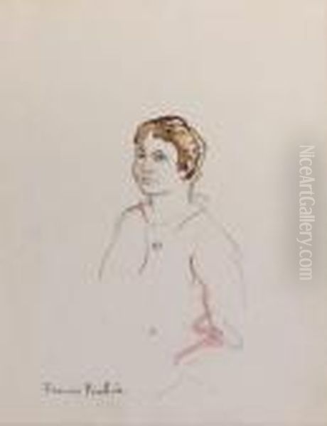 Gertrude Stein - view 1