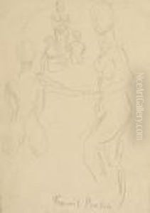 Baigneuses by Francis Picabia