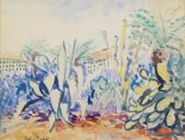 Paysage Du Midi - view 1