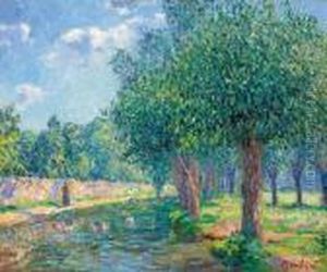 Paysage by Francis Picabia