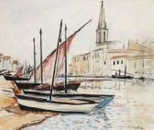 Leport by Francis Picabia