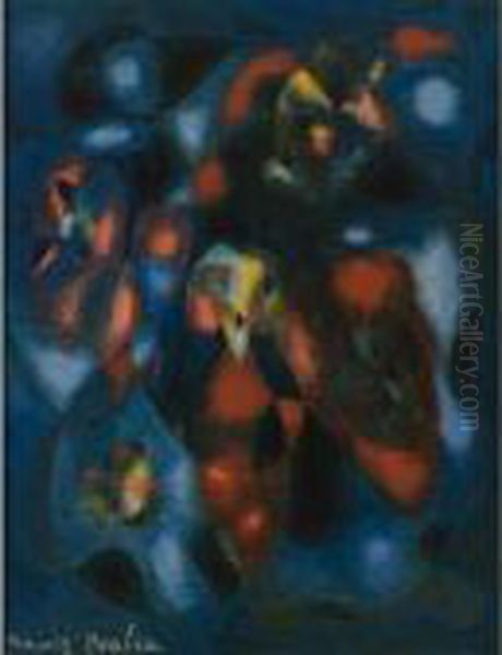 Abstrait - view 1